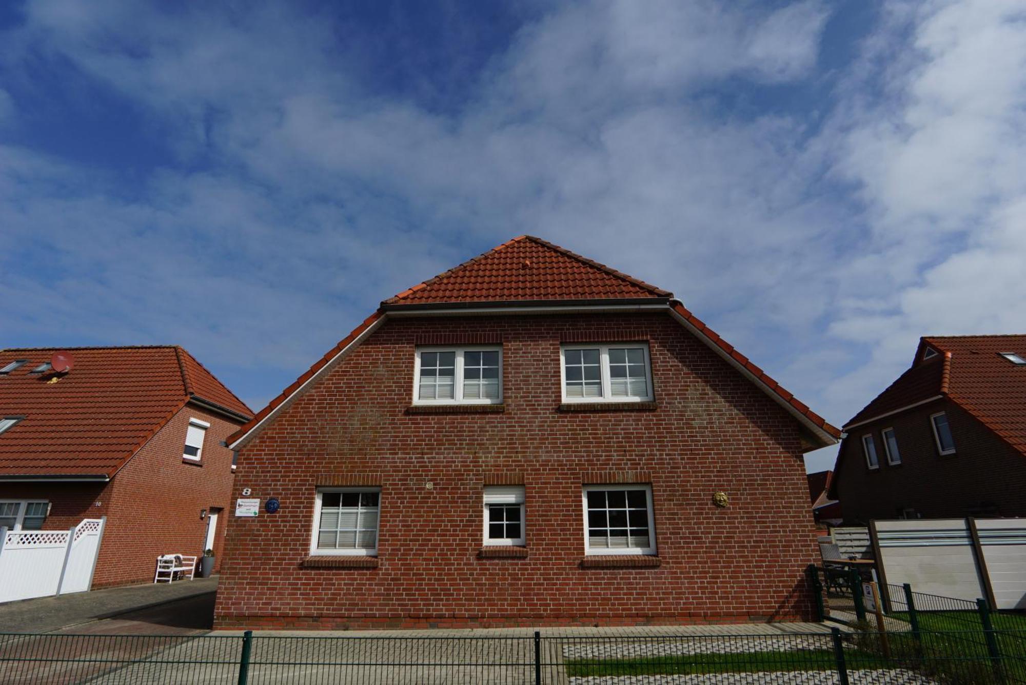 Froschkoenig Villa Norden Exterior photo